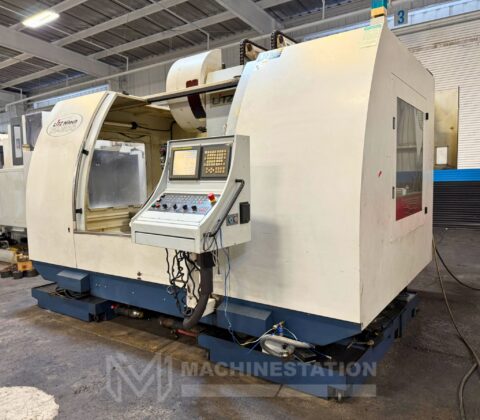 Litz Hitech CV-1600 CNC Vertical Machining Center - Mill - image 4