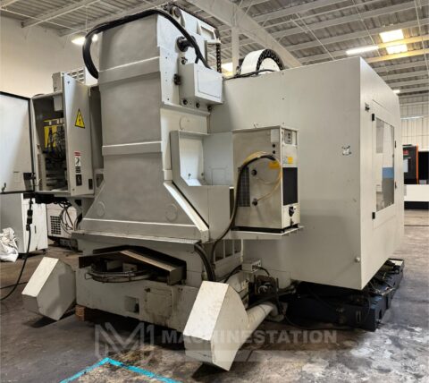 Litz Hitech CV-1600 CNC Vertical Machining Center - Mill - image 11