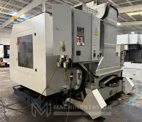 Litz Hitech CV-1600 CNC Vertical Machining Center - Mill - image 10
