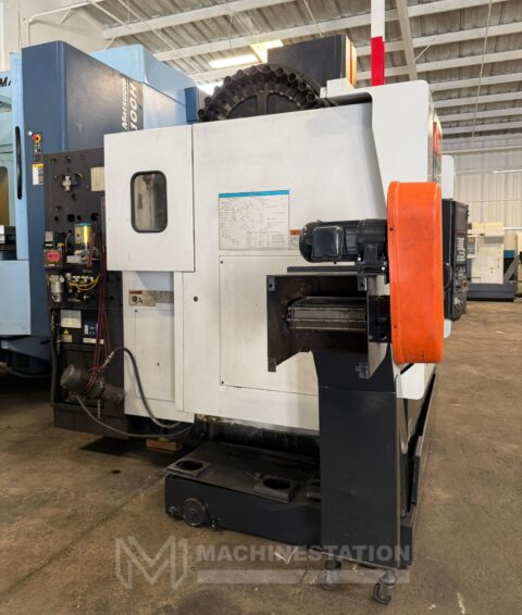 Mazak VCN 410A CNC Vertical Machining Center - Mill - image 26