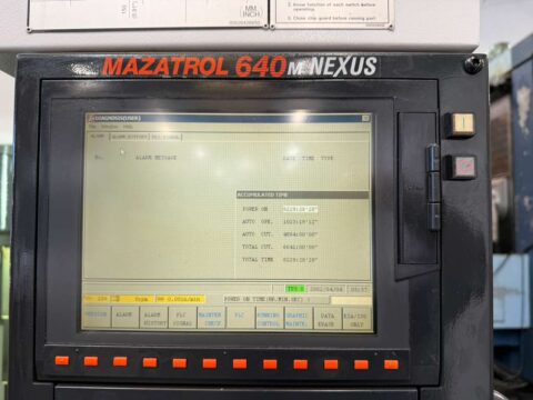 Mazak VCN 410A CNC Vertical Machining Center - Mill - image 12