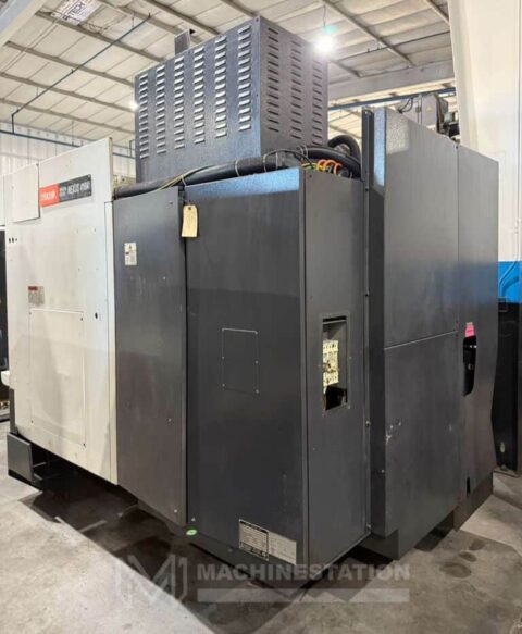 Mazak VCN 410A CNC Vertical Machining Center - Mill - image 25