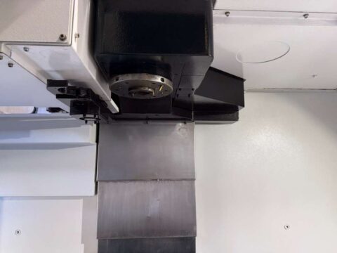 Mazak VCN 510C-II CNC Vertical Machining Center - Mill - image 8