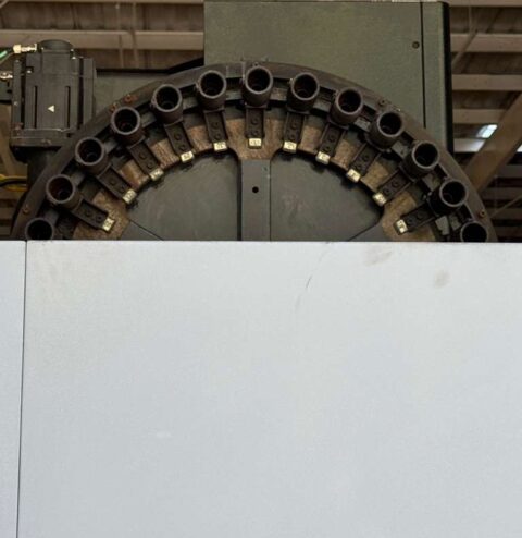 Mazak VCN 510C-II CNC Vertical Machining Center - Mill - image 12