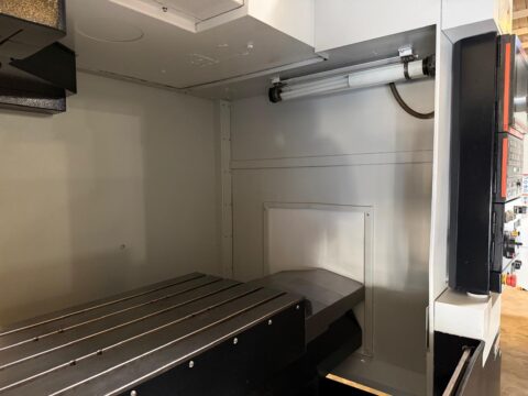 Mazak VCN 510C-II CNC Vertical Machining Center - Mill - image 6