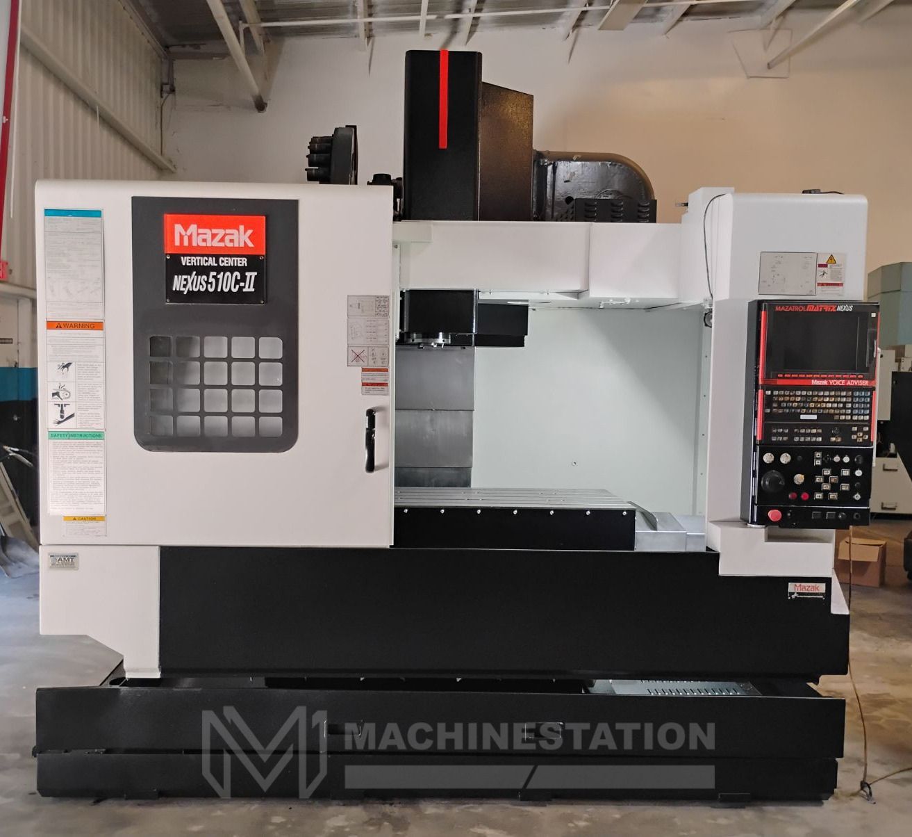 MAZAK-VCN-510C-II (4)