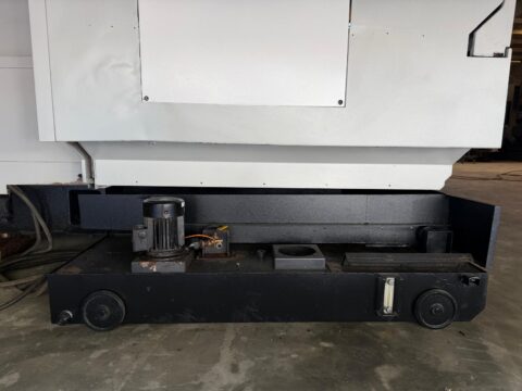Mazak VCN 510C-II CNC Vertical Machining Center - Mill - image 13