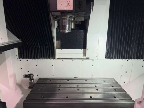 Mazak VCU 500C 3X CNC Vertical Machining Center - Mill - image 8