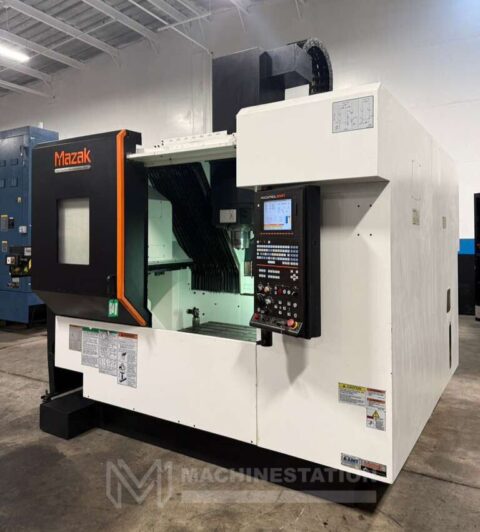Mazak VCU 500C 3X CNC Vertical Machining Center - Mill - image 4