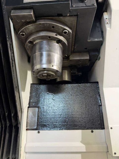 Mazak VCU 500C 3X CNC Vertical Machining Center - Mill - image 14