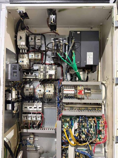Mazak VCU 500C 3X CNC Vertical Machining Center - Mill - image 22