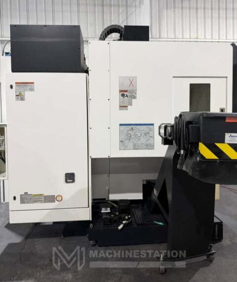 Mazak VCU 500C 3X CNC Vertical Machining Center - Mill - image 21