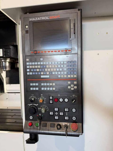 Mazak VCU 500C 3X CNC Vertical Machining Center - Mill - image 5