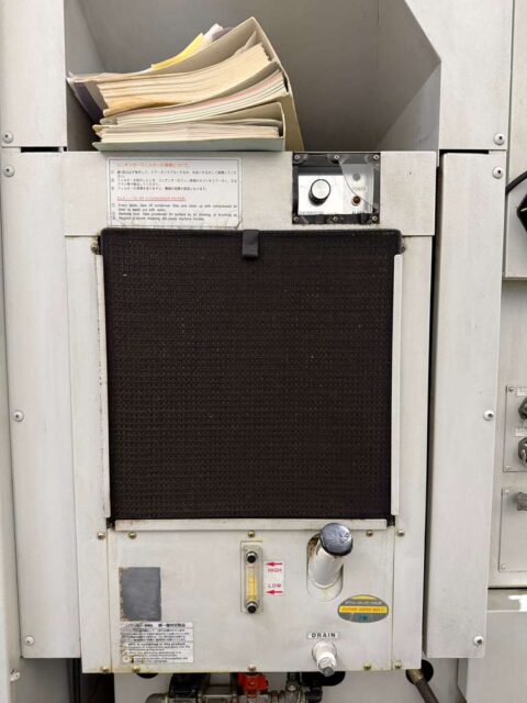Mori Seiki DuraCenter 5 5-Axis CNC Vertical Machining Center - Mill - image 15