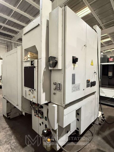Mori Seiki DuraCenter 5 5-Axis CNC Vertical Machining Center - Mill - image 17