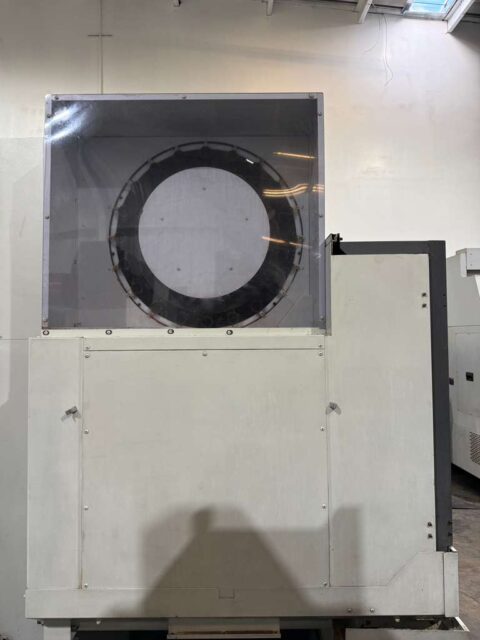 Mori Seiki DuraCenter 5 5-Axis CNC Vertical Machining Center - Mill - image 13