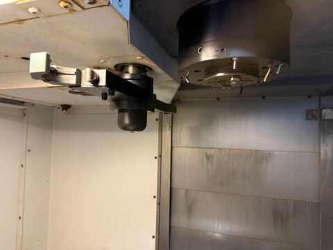 Mori Seiki DuraCenter 5 5-Axis CNC Vertical Machining Center - Mill - image 10