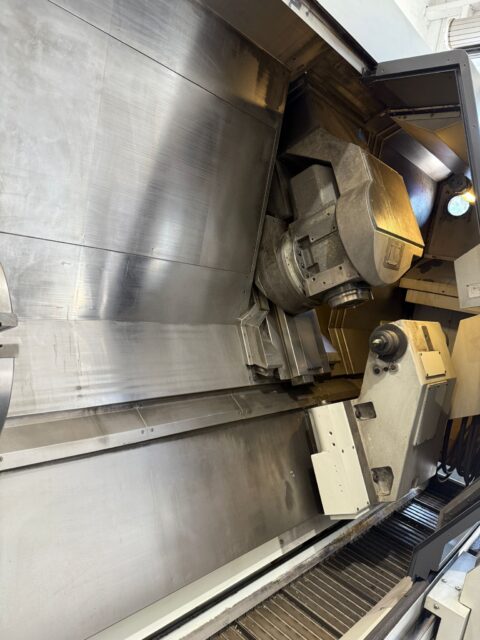 Mori Seiki MT-3000/1500 Multi Axis CNC Turning Center - Lathe - image 12