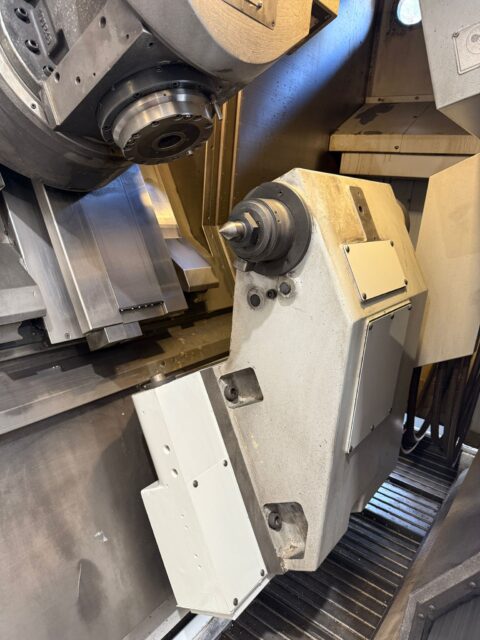 Mori Seiki MT-3000/1500 Multi Axis CNC Turning Center - Lathe - image 13