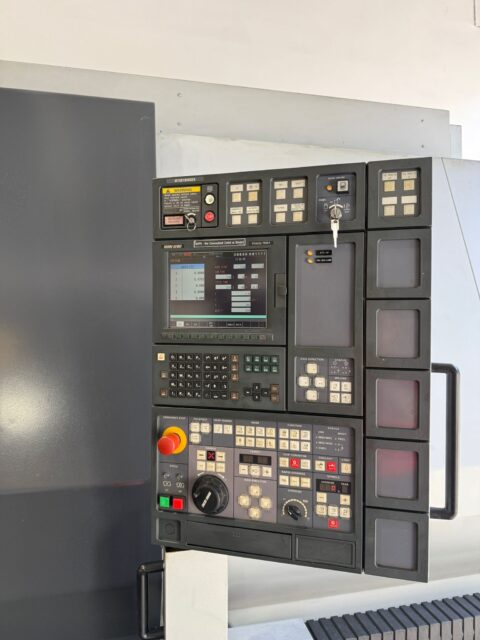 Mori Seiki MT-3000/1500 Multi Axis CNC Turning Center - Lathe - image 5
