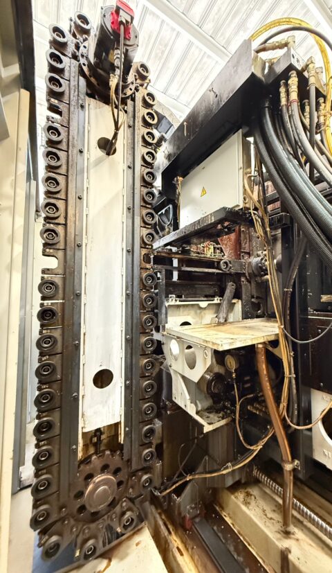 Mori Seiki MT-3000/1500 Multi Axis CNC Turning Center - Lathe - image 14
