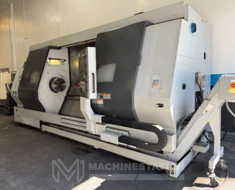Mori Seiki MT-3000/1500 Multi Axis CNC Turning Center - Lathe - image 3