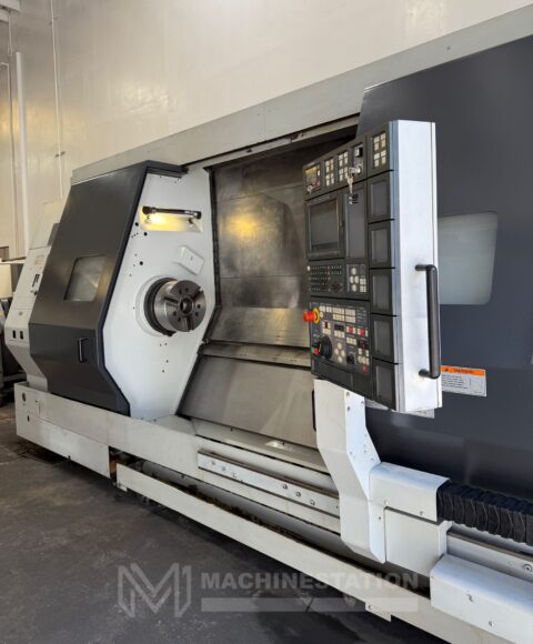Mori Seiki MT-3000/1500 Multi Axis CNC Turning Center - Lathe - image 4
