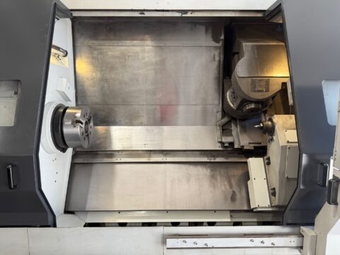 Mori Seiki MT-3000/1500 Multi Axis CNC Turning Center - Lathe - image 8