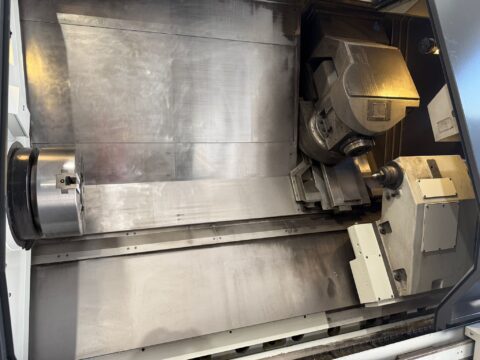 Mori Seiki MT-3000/1500 Multi Axis CNC Turning Center - Lathe - image 9