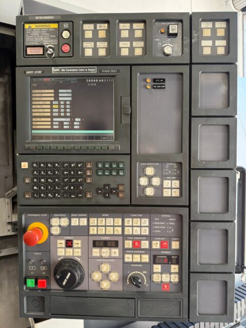 Mori Seiki MT-3000/1500 Multi Axis CNC Turning Center - Lathe - image 6