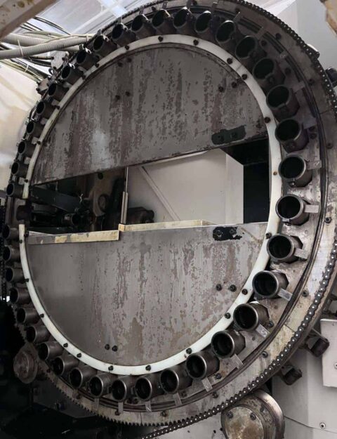 DMG Mori Seiki NHX-4000 Horizontal Machining Center - Full 4th Axis, TSC Mill - image 14