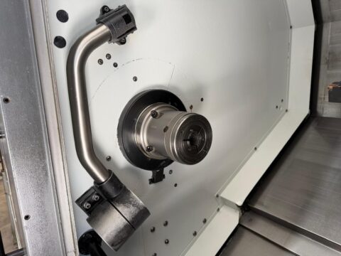 Mori Seiki NL-2000SY/500 CNC Turning Center - Sub Spindle, Y Axis, Bar Feeder Lathe - image 11