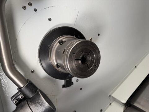 Mori Seiki NL-2000SY/500 CNC Turning Center - Sub Spindle, Y Axis, Bar Feeder Lathe - image 12