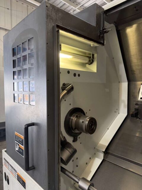Mori Seiki NL-2000SY/500 CNC Turning Center - Sub Spindle, Y Axis, Bar Feeder Lathe - image 10