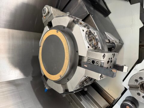 Mori Seiki NL-2000SY/500 CNC Turning Center - Sub Spindle, Y Axis, Bar Feeder Lathe - image 14