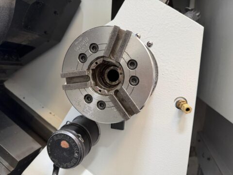 Mori Seiki NL-2000SY/500 CNC Turning Center - Sub Spindle, Y Axis, Bar Feeder Lathe - image 13