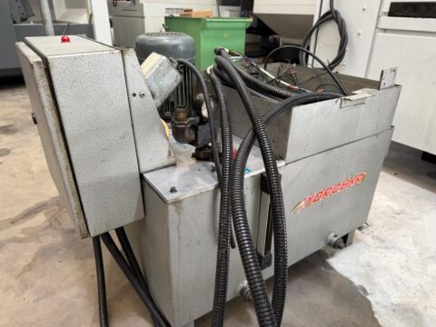 Mori Seiki NL-2000SY/500 CNC Turning Center - Sub Spindle, Y Axis, Bar Feeder Lathe - image 20