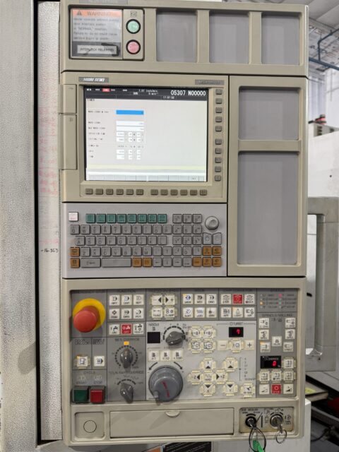 Mori Seiki NL2500SY/1250 CNC Turning Center - Long Bed Sub Spindle Y Axis Lathe - image 5