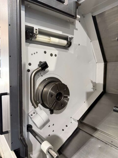 Mori Seiki NL2500SY/1250 CNC Turning Center - Long Bed Sub Spindle Y Axis Lathe - image 11