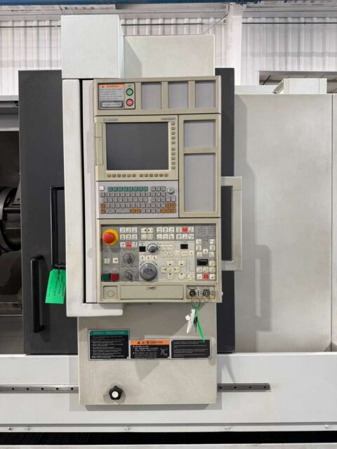 Mori Seiki NL2500SY/1250 CNC Turning Center - Long Bed Sub Spindle Y Axis Lathe - image 4