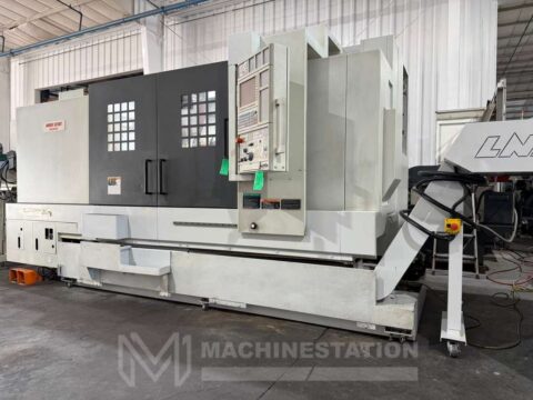 Mori Seiki NL2500SY/1250 CNC Turning Center - Long Bed Sub Spindle Y Axis Lathe - image 3