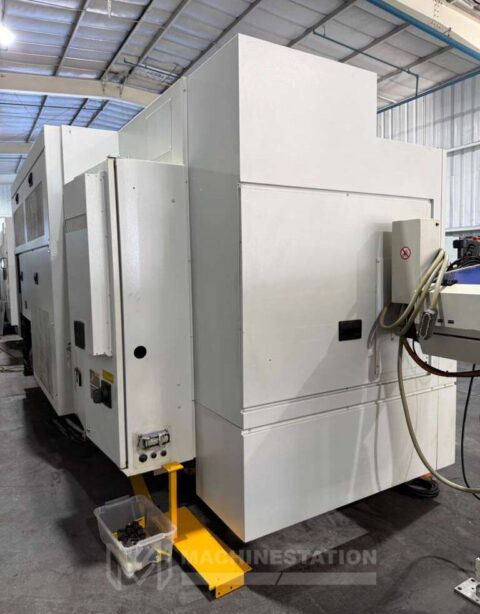 Mori Seiki NL2500SY/1250 CNC Turning Center - Long Bed Sub Spindle Y Axis Lathe - image 19
