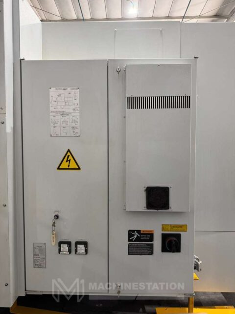 Mori Seiki NL2500SY/1250 CNC Turning Center - Long Bed Sub Spindle Y Axis Lathe - image 20