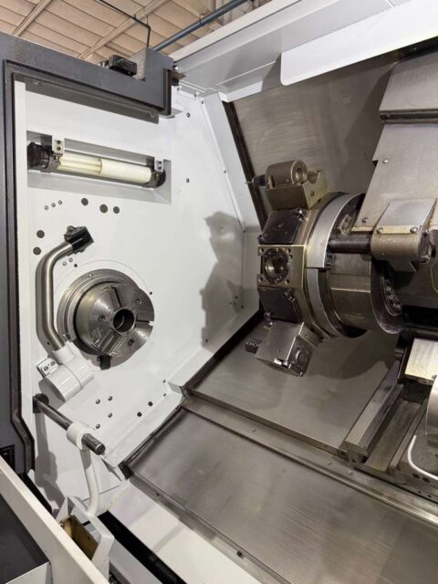 Mori Seiki NL2500SY/1250 CNC Turning Center - Long Bed Sub Spindle Y Axis Lathe - image 10