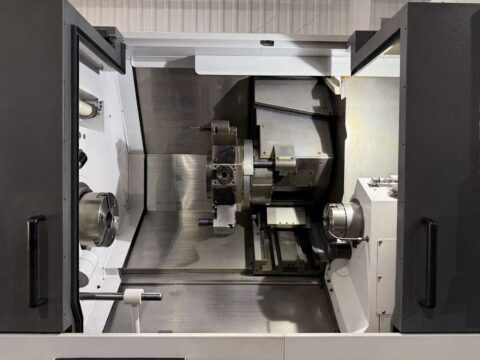 Mori Seiki NL2500SY/1250 CNC Turning Center - Long Bed Sub Spindle Y Axis Lathe - image 8