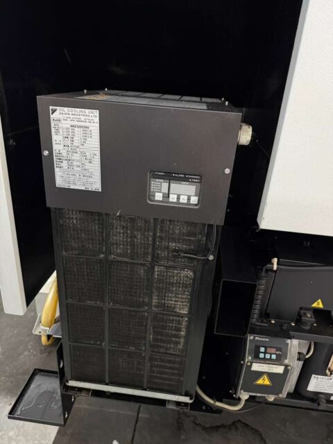 Mori Seiki NL2500SY/1250 CNC Turning Center - Long Bed Sub Spindle Y Axis Lathe - image 17