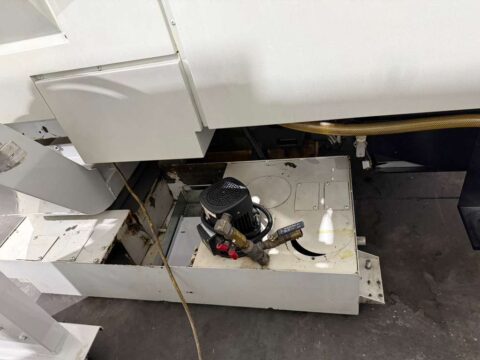 Mori Seiki NL2500SY/1250 CNC Turning Center - Long Bed Sub Spindle Y Axis Lathe - image 18