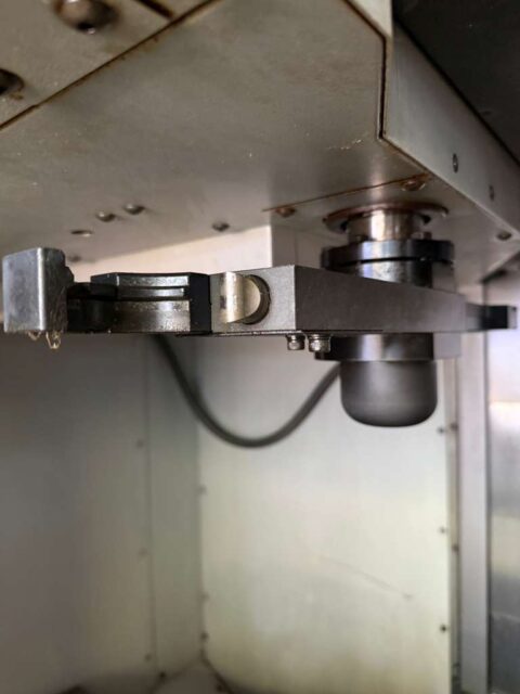Mori Seiki NV5000A/40 CNC Vertical Machining Center - 12,000 RPM Mill - image 8