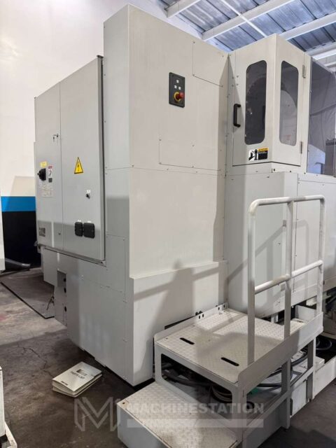 Mori Seiki NV5000A/40 CNC Vertical Machining Center - 12,000 RPM Mill - image 10