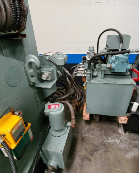 Mori Seiki SL-8 CNC Turning Center - 24" Chuck, 10.5" Big Bore Lathe - image 9